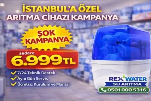 Yalı Mahallesi Maltepe Arıtma Cihazı Kampanya